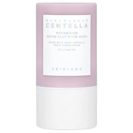 Madagascar Centella, Poremizing Quick Clay Stick Beauty Mask, 0.95 oz (27 g)