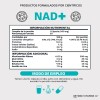 Nad+ | Nr Nicotinamida Ribosa - Suplemento Alimenticio Premium Potenciado