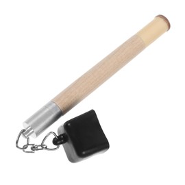 Totority Professional Portable Billiard Chalk Holder Cue Chalk Accessory Fine Workmanship Fit for Standard Shock-Absorbing Design for Billiard