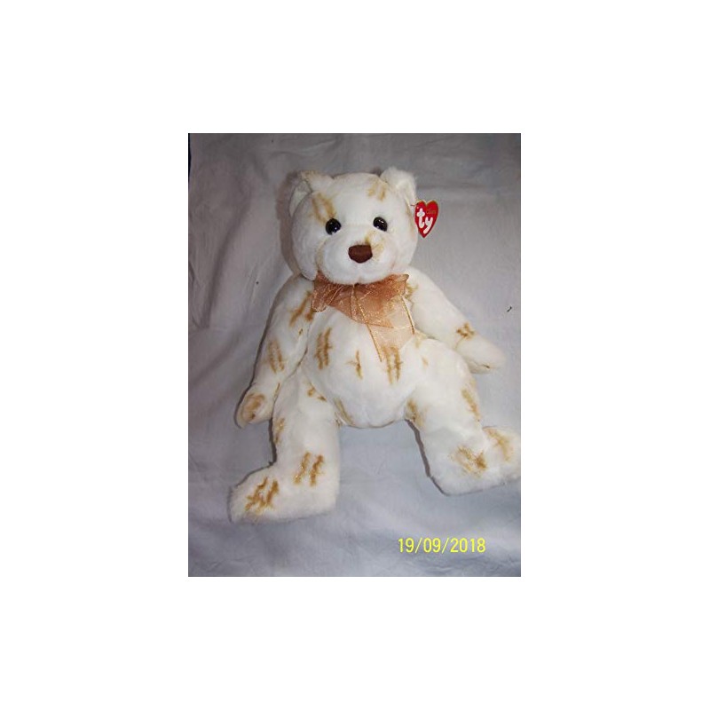 TY STARDUST The Harrods Ty Bear 12" uk exclusive bear