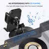 Cell Phone Holder for Car, CD Slot Car Phone Mount,