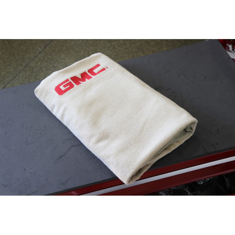 Insync Solutions GMC Truck Car Seat Towel Slip-On Cotton Terry