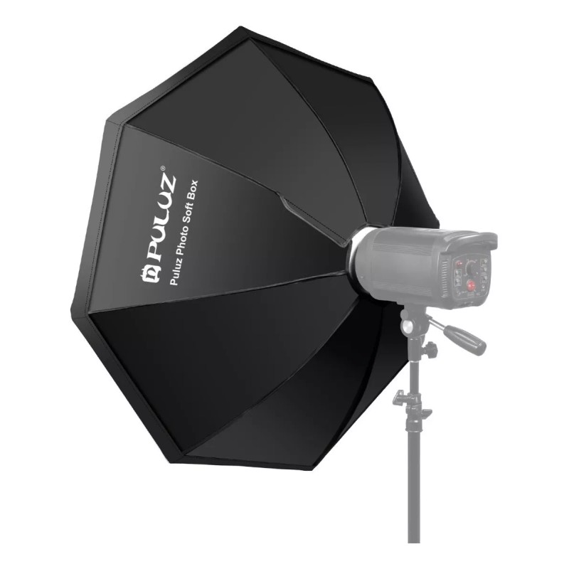 Fnbrli Octabox 95cm Nuevo Diseño Softbox Difusor Octogonal