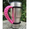 MOCE Handmade Paracord Handle for Yeti/Rtic/Ozark Trail Rambler 30 OZ