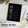 FLVGE Leadership Gift Notebook for Work, Employee Appreciation Gifts, Thank