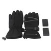 Electric Heating Gloves 3 Gear Touchscreen 4.5V Multipurpose Portable Hand