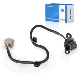 ACAUTO Rear View Backup Camera Fit for Toyota Tundra 2007-2013, Reversing Parking Assist Camera OE Replacement 86790-34030 86790-34011