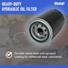 Log Splitter Hydraulic Oil Filter Compatible with MTD Troy-Bilt LS27,