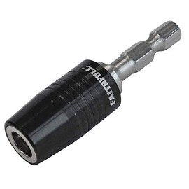 Faithfull Magnetic Bit Holder Drywall with 1/4-inch Hex FAISBMBHDW