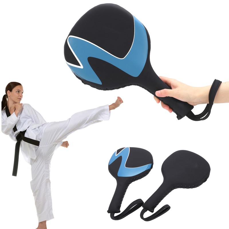 BN FIGHT Boxing Sanda Training Foot Hand Target Kick Pad