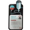 Mediheal WHP Whitening & Moisturizing Black Mask Pack EX, 10-pack, 4 packs / 메디힐 WHP 미백수분 블랙 마스크팩 EX, 10개입, 4개