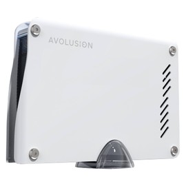 Avolusion M5 Series 12TB USB 3.0 External Hard Drive for WindowsOS Desktop PC/Laptop (Renewed)