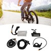 DC 24V 36V 48V 17A Sine Wave Electric Bike Controller