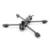 Mark4 8inch 375mm with 5mm Arm Quadcopter Frame 3K Carbon