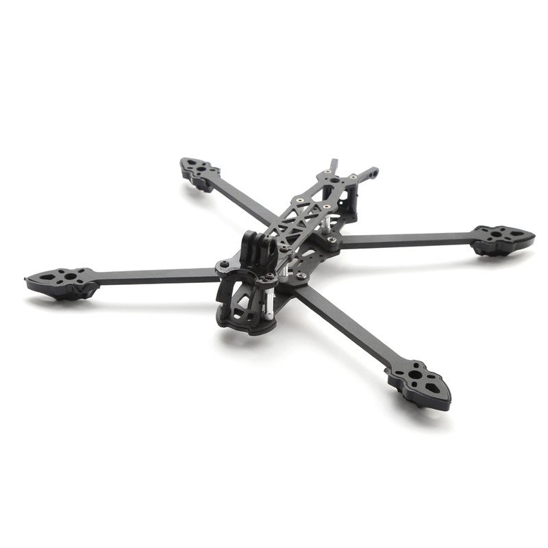 Mark4 8inch 375mm with 5mm Arm Quadcopter Frame 3K Carbon