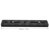 Quick Release Plate for Arca Swiss Standard for Camera Tripod