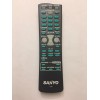 Sanyo New Genuine Sanyo Remote Control, Model: FXVM