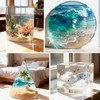 Deep Pour Epoxy Resin Kit 1.2 Gallon, 2-4 Inch 2:1