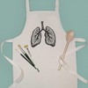 Azeeda 'Human Lungs' Kid’s Cooking Apron (AP00075422)