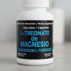 L-Treonato de Magnesio 60 Cápsulas Magnesium L-Threonate Supplement, 60 Caps