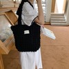 Petit-Germe Petit Gel Popcorn Bag, Tote Bag, Waffle Bag (02.
