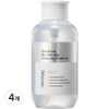 JM Solution Skin Boost Rice Micellar Cleansing Water 1.5, 500ml, 4 pcs / 제이엠솔루션 스킨 부스트 라이스 미셀라 클렌징 워터 1.5, 500ml, 4개