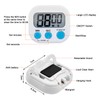 15 Pieces Kitchen Timers for Cooking, Magnetic Kitchen Timer with