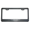 KA Black Chrome Aston Martin Logo Laser Engraved T304 Stainless