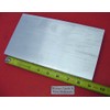 1/2" X 6" Aluminum 6061 Flat BAR 9" Long .500"