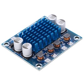 TPA3110 XH‑A232 2.0 Channel Stereo Amplifier Board Audio Power Amplifier Module Digital Amp Board for Computers 8‑26V