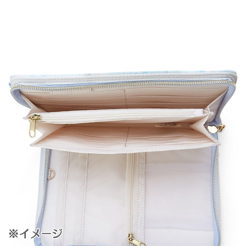 Sanrio Baby 114952 Maternal and Child Notebook Case, Pochacco