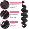 SINGLE BEST Brazilian Hair Bundles 10A Grade Unprocessed Human Hair