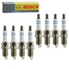 Bosch FR5KPP332S Original Spark Plug Spark Plugs Double Platinum Pack