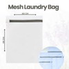 Joyclean Mesh Laundry Bags, Set of 3,Small, Medium and Large,
