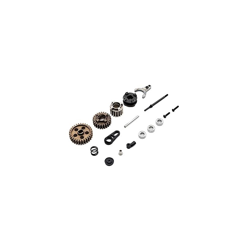 Axial 2-Speed Set RBX10, AXI332005