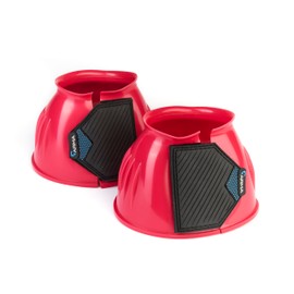 Shires ARMA Gloss Bell Bell Pony Pink