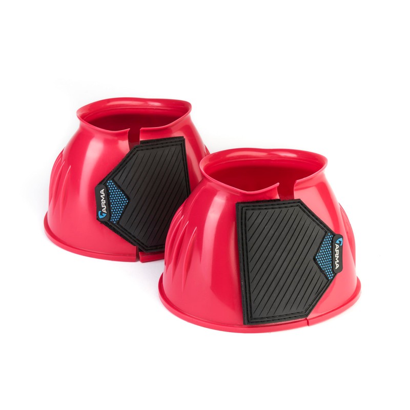 Shires ARMA Gloss Bell Bell Pony Pink