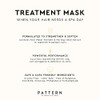 PATTERN Máscara de tratamiento de belleza para rizos, coilias y