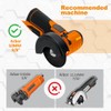 Diamond Tile Cutting Dics - BGTEC 3PCS Ceramic Tile Saw