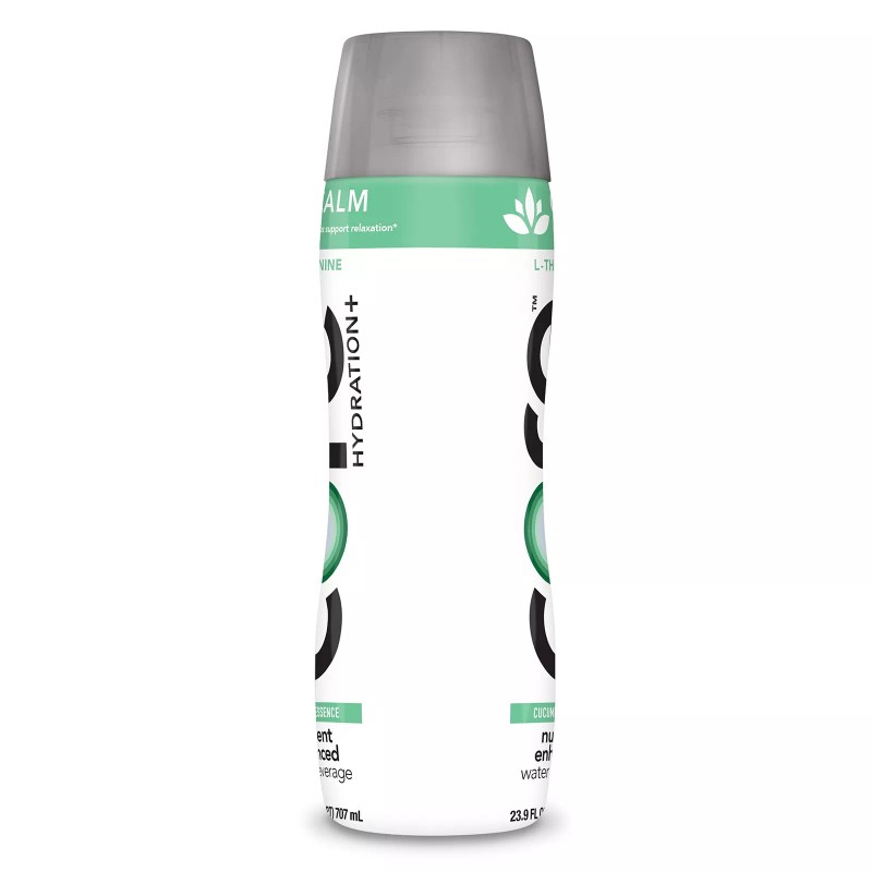 Core Hydration Calm 23.9 Fl Oz Pack of 12 Cucumber
