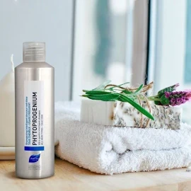 Shampoo Extra Suave Phyto Progenium Leche Almendra 200 Ml