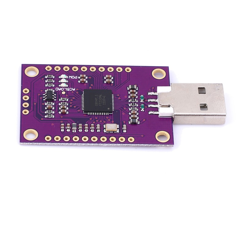 CJMCU FT232H High Speed Multifunction USB to JTAG UART/FIFO SPI/I2C