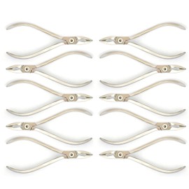10× Weingart Plier Dental Orthodontics Wire Bending Braces Placement Premium Instrument