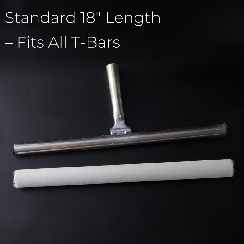 T Bar Refill Sleeves for Wood Floors – 3 Pack