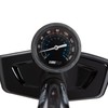 Truflo Easitrax 4 Floor Pump - BK