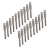 20 Pieces Chainsaw Sharpener Diamond, Chainsaw Sharpener Chainsaw Sharpener Chain