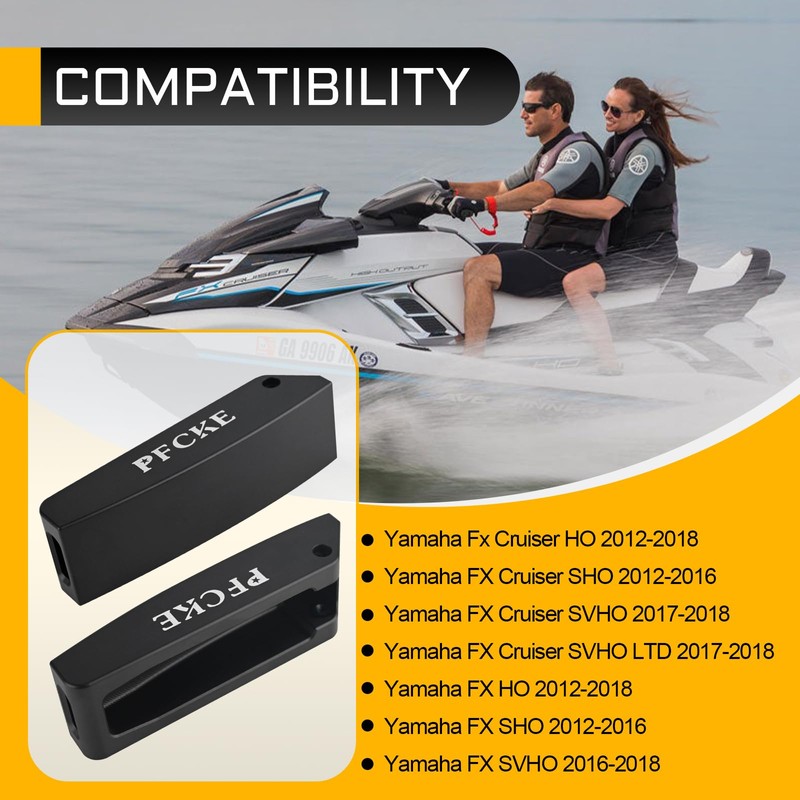 Aluminium Rear Compartment Latch Lock, Rear Compartment Latch Carabiner Accessory
