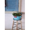 Mercury MEBUTUWH Tub Bucket, One Size, Mercury White
