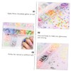 Beavorty 3sets Nail Art Accessories Nail Glitter for Diy Manicure