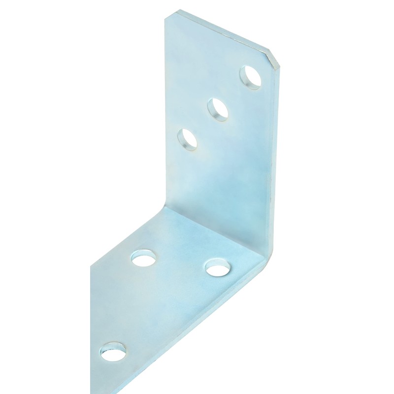 TRIBECCO® U-post shoe for screwing on, U-support shoe 121 x